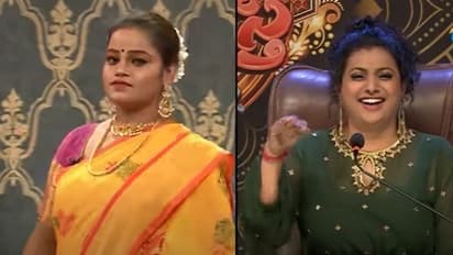 Roja on Selvamani: సెల్వమణి `రేసుగుర్రం`లో శృతి హాసన్‌లాంటోడు.. భర్తపై `జబర్దస్త్` రోజా షాకింగ్‌ కామెంట్‌..