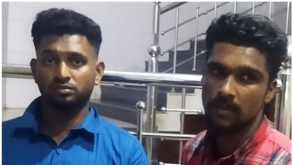 Drug MDMA : മാരക മയക്കുമരുന്നായ എംഡിഎംഎയുമായി രണ്ടു യുവാക്കള്‍ അറസ്റ്റില്‍
