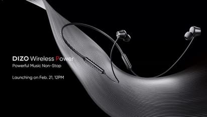 18 గంటల బ్యాకప్తో డిజో లేటెస్ట్ వైర్లెస్ పవర్ నెక్బ్యాండ్.. లాంచ్ ఆఫర్ కింద తక్కువ ధరకే..