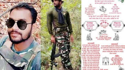 CRPF जवान की 10 साल पुरानी लव स्टोरी का दुखद अंत, नहीं ले सका सात फेरे, शादी से 5 दिन पहले हादसे में जान गई