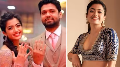 Did you know Rashmika Mandanna was once engaged? Know who was her ex-fiance