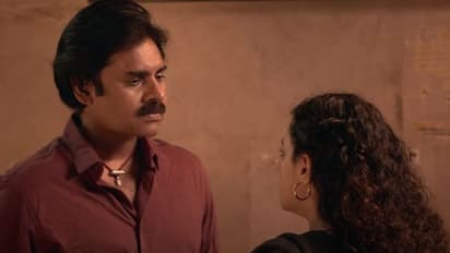 Bheemla Nayak:'నేను ఇవతల ఉంటేనే చట్టం.. అవతలకి వస్తే కష్టం'.. పవన్ డైలాగ్ ఎక్కడో కొడుతోందే