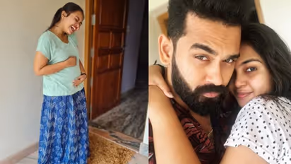 Mridula Vijay : ഈ കുഞ്ഞ് വയര് കാണുമ്പോള് വല്ലാത്തൊരു സന്തോഷം, ചിത്രങ്ങളുമായി മൃദുല വിജയ്