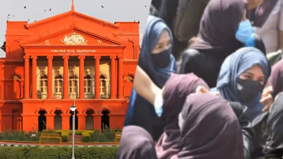 Hijab Row ಹಿಜಾಬ್ ವಿವಾದದ ವಾದ-ಪ್ರತಿವಾದ  ಮುಕ್ತಾಯ: ಕುತೂಹಲ ಮೂಡಿಸಿದ ಹೈಕೋರ್ಟ್ ತೀರ್ಪು