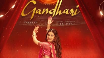 Keerthy Suresh Gandhari : 'ഗാന്ധാരി'യുമായി കീര്‍ത്തി സുരേഷ്, മ്യൂസിക് വീഡിയോ പുറത്തുവിട്ടു