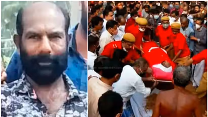 സിപിഎം പ്രവർത്തകൻ പുന്നോൽ ഹരിദാസ് വധം: പ്രതി ഒളിവിൽ കഴിഞ്ഞ വീടിന് നേരെ ബോംബേറ്