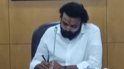 Road Accidents: ಬೆಂಗ್ಳೂರಲ್ಲಿ ಅಪಘಾತ ತಗ್ಗಿಸಲು ಅಭಿಯಾನ: ಸಚಿವ ಶ್ರೀರಾಮುಲು