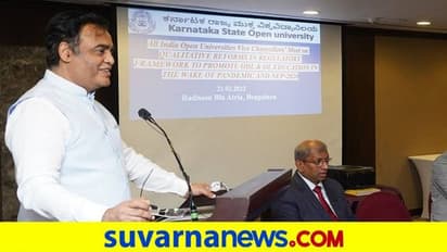 Open University: ಮುಕ್ತ ವಿವಿ ಪದವೀಧರರಿಗೆ ನೇಮಕಾತಿಯಲ್ಲಿ ತಾರತಮ್ಯ ಆಗದಂತೆ ಕ್ರಮ: ಅಶ್ವತ್ಥ್‌