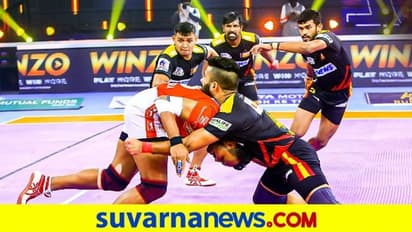 Pro Kabaddi League: ಸೆಮಿಫೈನಲ್ಗೆ ಬೆಂಗಳೂರು ಬುಲ್ಸ್ ಲಗ್ಗೆ