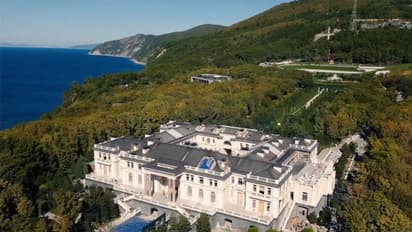 700 ಗಾಡಿ, 20ಕ್ಕೂ ಅಧಿಕ ಮನೆಯ ಮಾಲೀಕ ರಷ್ಯಾ ಅಧ್ಯಕ್ಷ, ಸೀಕ್ರೆಟ್‌ ಹೌಸ್‌ನಲ್ಲಿದೆ ಈ ಎಲ್ಲಾ ಸೌಲಭ್ಯ!