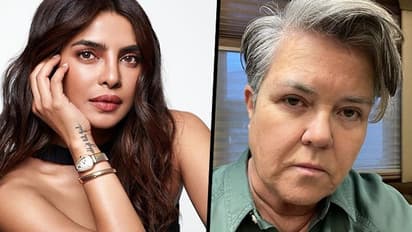 Did comedian Rosie O'Donnell apologise to Priyanka Chopra?