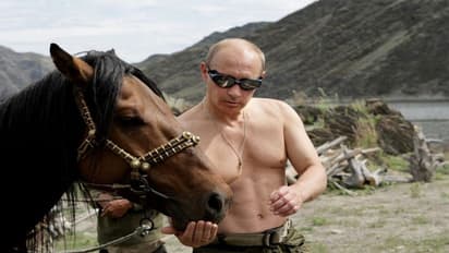 ഉച്ചവരെ ഉറക്കം, രണ്ട് മണിക്കൂര്‍ നീന്തലും കസര്‍ത്തും പിന്നെ, ഐസ്‌ക്രീം, കാടമുട്ട, പുടിന്റെ ഒരു ദിവസം!