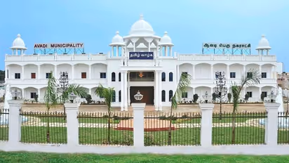 Avadi Corporation Election Result 2022 : ஆவடி மாநகராட்சியில் 6  இடங்களில் திமுக முன்னிலை