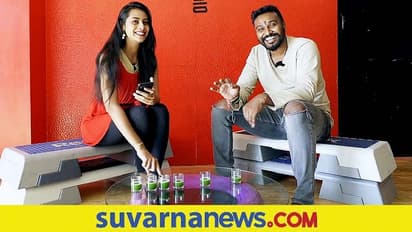 Istha Muruga periods quiz ಪತಿಗೆ ಮುಟ್ಟಿನ ಬಗ್ಗೆ ಎಷ್ಟು ಗೊತ್ತೆಂದು ಟೆಸ್ಟ್ ಮಾಡಿದ ನಟಿ!