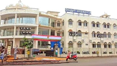 Vellore Corporation Election Result 2022 : வேலூர் மாநகராட்சியில் 23 இடங்களில் திமுக வெற்றி!!