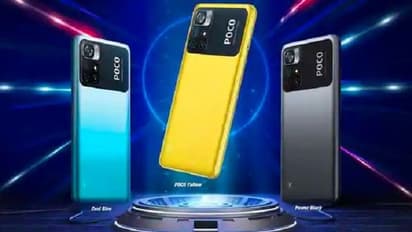 first sale:నేడే పోకో ఎం4 ప్రొ 5జి ఫస్ట్ సేల్.. ఫ్లిప్ కార్ట్ ద్వారా అందుబాటులోకి.. ధర, ఫీచర్లు తెలుసుకోండి