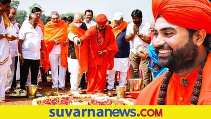 Davanagere: ಗಂಗಾರತಿ ಮಾದರಿ ಹರಿಹರದಲ್ಲಿ ತುಂಗಾರತಿ , ಏನಿದರ ವಿಶೇಷತೆ..?