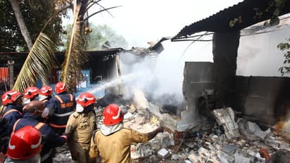 షార్ట్ సర్క్యూట్ కారణం కాదు: రాంగోపాల్ పేట అగ్ని ప్రమాదంపై విద్యుత్ శాఖాధికారి శ్రీధర్