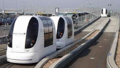 Noida: Pod taxi to now have a 12 km track; here's all about it