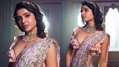Never seen before Samantha Ruth Prabhu's pictures; fans should not miss