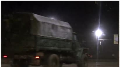 ఉక్రెయిన్లోకి ప్రవేశించిన రష్యా సేనలు.. ఆ ప్రాంతాలతో మిలిటరీ ఒప్పందాలు