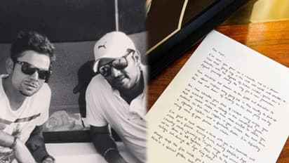 विराट के फैन होने के नाते आपको जरूर पड़ना चाहिए युवराज सिंह का लिखा यह पत्र, पढ़कर दिल हो जाएगा बाग-बाग