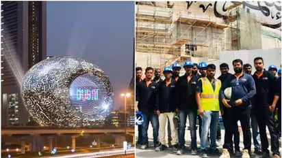 Museum of The Future : അത്ഭുത കാഴ്ചകളൊരുക്കി മ്യൂസിയം ഓഫ് ദി ഫ്യൂച്ചര്; അഭിമാനമായി മലയാളിയും സംഘവും