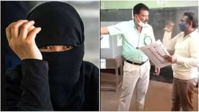 Melur Municipality election result 2022 : ஹிஜாப் விவகாரம்.. மேலூரில் டெபாசிட்டை இழந்த பாஜக...