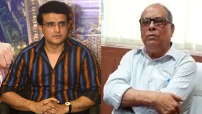 ঋদ্ধিমান ইস্যুতে সৌরভ গঙ্গোপাধ্যায়কে চিঠি অশোক ভট্টাচার্যের, কী লিখলেন বাম নেতা