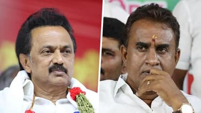 பொய் வழக்கை வாபஸ் பெற வேண்டும்..! இல்லையென்றால்...? திமுக அரசை எச்சரிக்கும் எஸ்.பி.வேலுமணி