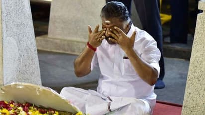 என்னுடைய பெயரிலேயே பல சுயேட்சைகள்.. கங்கணம் கட்டி தோற்கடிச்சுட்டாங்க.. தர்மத்தை மறக்காத ஓபிஎஸ்!