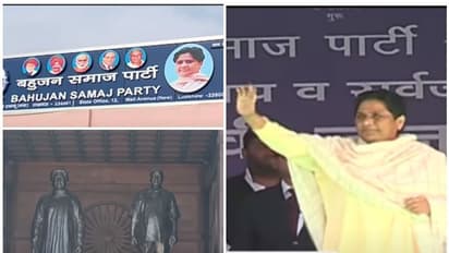 UP Elections 2022 : യുപിയിൽ അങ്കം ബിജെപിയും എസ്പിയും തമ്മിൽ, നിഴല് മാത്രമായി മായാവതി, 'തൂക്കിൽ' പ്രതീക്ഷ