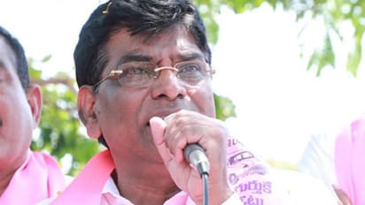 ఖమ్మం ఎంపీ నామా నాగేశ్వరరావు కొడుకుపై దుండగుల దాడి: పంజాగుట్ట పీఎస్ లో ఫిర్యాదు