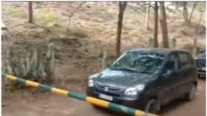 മുള്ളിയില് നിന്ന് ഊട്ടിയിലേക്കുള്ള പാത അടച്ച് തമിഴ്നാട്; തടയുന്നത് വിനോദസഞ്ചാരികളെ മാത്രമെന്ന് വിശദീകരണം