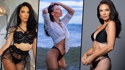 Is sex that all men seek on online dating? Former Miss Britain makes bold statement