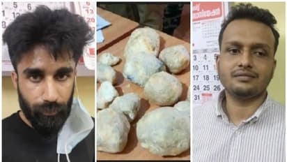 Ambergris : ഏഴു കോടി രൂപ വിലയുള്ള തിമിംഗല ഛര്‍ദ്ദിലുമായി രണ്ടുപേര്‍ കോഴിക്കോട് അറസ്റ്റില്‍