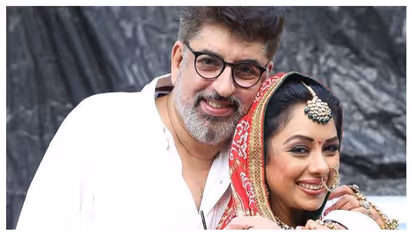 Who is Anupama's real husband? Know Rupali Ganguly's love-story