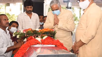 రేపు నెల్లూరు జిల్లాకు సీఎం జగన్.. గౌతమ్రెడ్డి అంత్యక్రియలకు హాజరు, షెడ్యూల్ ఇదే