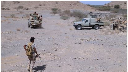 Houthi Attack: സൗദിയിലെ ജീസാൻ എയർപോർട്ട് ആക്രമണത്തിന് മറുപടിയായി സഖ്യസേന ഹൂതി കേന്ദ്രങ്ങളെ ആക്രമിച്ചു