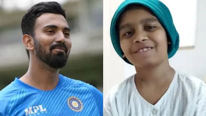 KL Rahul : ಉದಯೋನ್ಮುಖ ಕ್ರಿಕೆಟಿಗನ ಚಿಕಿತ್ಸೆಗಾಗಿ ಕೆಎಲ್ ರಾಹುಲ್ 31 ಲಕ್ಷ ಹಣಸಹಾಯ ಮಾಡಿದ ಕೆಎಲ್!