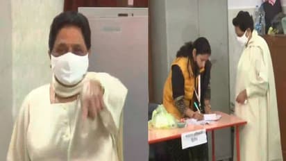 UP Election 2022: Muslims not happy with SP, says BSP supremo Mayawati