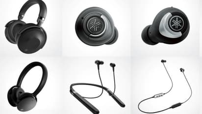 Yamaha headphones : യമഹ വയര്‍ലെസ് ഹെഡ്ഫോണുകള്‍ ഇന്ത്യയില്‍ അവതരിപ്പിച്ചു