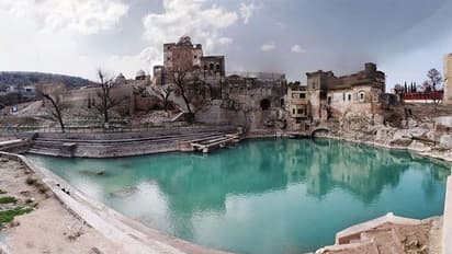 Mahashivratri 2022:पाकिस्तान में है शिवजी के आंसुओं से बना कुंड, यहीं पांडवों ने काटा था वनवास