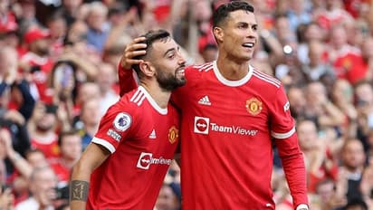 Bruno Fernandes rubbishes rift in Man United dressing-room; says more identity under Rangnick