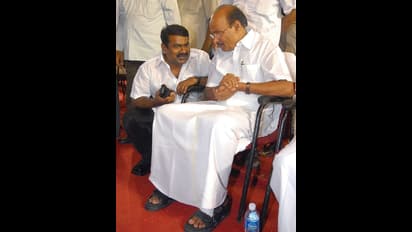 பாஜகவே பரவாயில்ல போல..!! ஒத்த ஓட்டு கூட வாங்க முடியாமல் மண்ணை கவ்விய பாமக, நாதக வேட்பாளர்கள்.