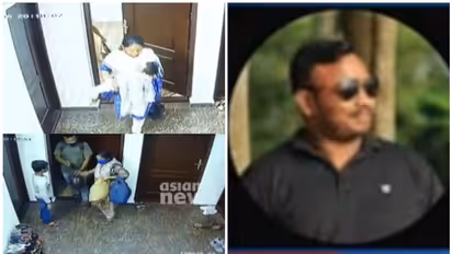 Child Attack Case : കുട്ടിയെ മര്‍ദ്ദിച്ചിട്ടില്ല, പരിക്കേറ്റത് വീഴ്ച്ചയില്‍, നിരപരാധിയെന്ന് ആന്‍റണി റ്റിജിന്‍