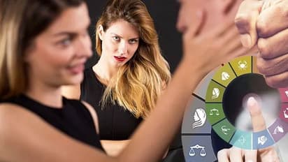  Zodiac sign: ఈ రాశులవారికి అసూయ కాస్త ఎక్కువే..!