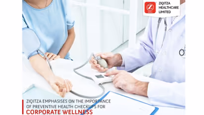 Importance of preventive health checkups for corporate: Overview by Ziqitza Healthcare