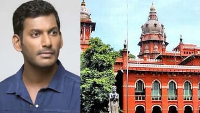 நடிகர் விஷால் தயாரிக்கும் படங்களை வெளியிட தடை... லைகா நிறுவனம் தொடர்ந்த வழக்கில் ஐகோர்ட் அதிரடி உத்தரவு