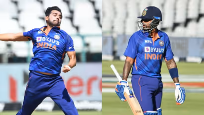 IND vs SL 2021-22: Chahar, Suryakumar ruled out of T20Is due to injuries